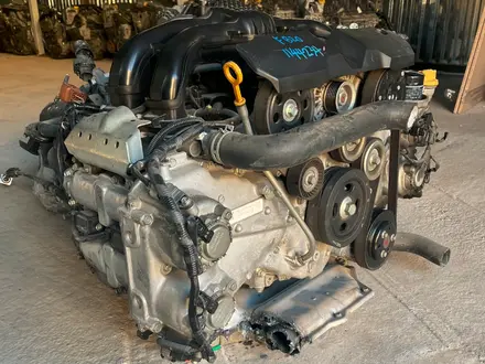 Двигатель Subaru FB20B 2.0 за 700 000 тг. в Семей – фото 3