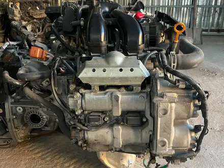 Двигатель Subaru FB20B 2.0 за 700 000 тг. в Семей – фото 4