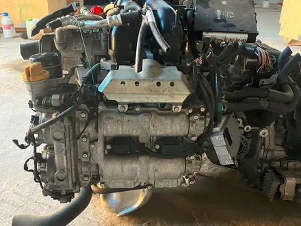 Двигатель Subaru FB20B 2.0 за 700 000 тг. в Семей – фото 5
