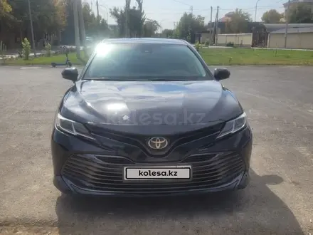 Toyota Camry 2020 года за 10 000 000 тг. в Шымкент – фото 12