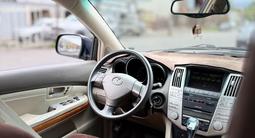 Lexus RX 300 2004 года за 5 300 000 тг. в Алматы – фото 3