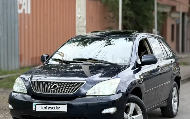 Lexus RX 300 2004 года за 5 300 000 тг. в Алматы