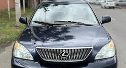 Lexus RX 300 2004 года за 5 300 000 тг. в Алматы – фото 5