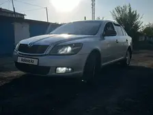 Skoda Octavia, 2012
