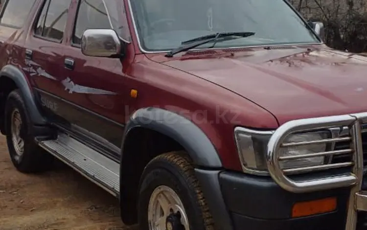 Toyota Hilux Surf 1992 года за 1 800 000 тг. в Шелек