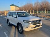 Toyota Land Cruiser Prado 2022 годаүшін26 000 000 тг. в Атырау – фото 2