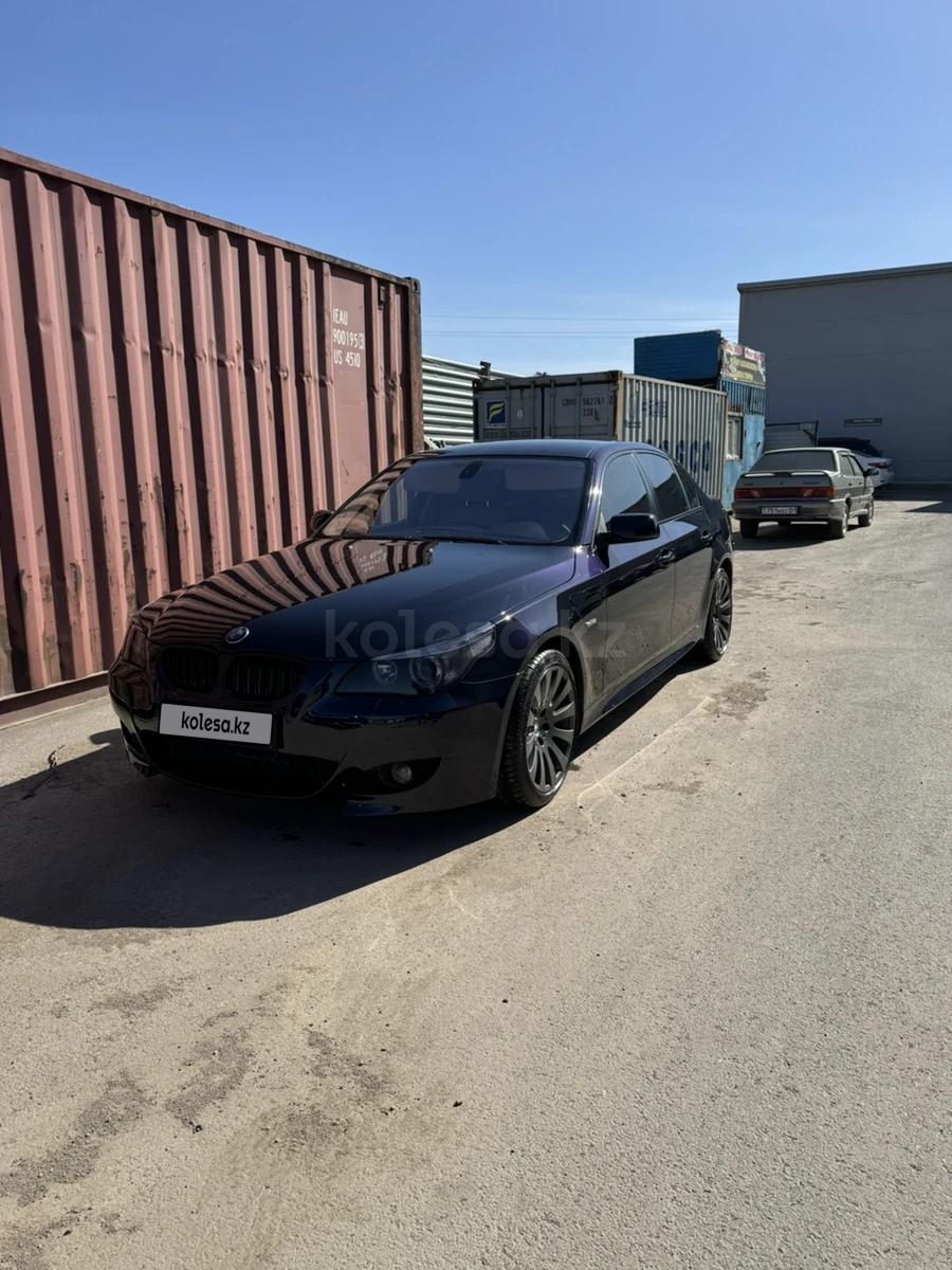 BMW 530 2004 г.