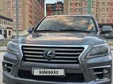 Lexus LX 570 2015 года за 26 500 000 тг. в Актау – фото 2