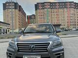 Lexus LX 570 2015 года за 26 500 000 тг. в Актау