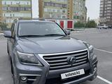 Lexus LX 570 2015 года за 26 500 000 тг. в Актау – фото 4