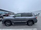 Lexus LX 570 2015 года за 26 500 000 тг. в Актау – фото 5