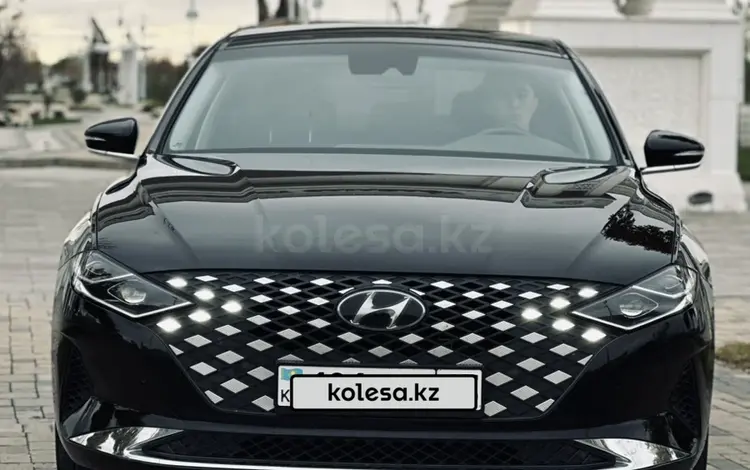 Hyundai Grandeur 2020 года за 13 000 000 тг. в Туркестан