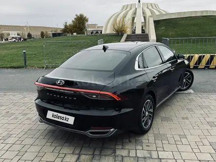 Hyundai Grandeur 2020 года за 13 000 000 тг. в Туркестан – фото 13