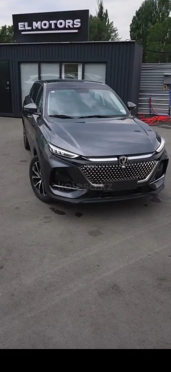 Changan X7 Plus, 2024
