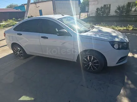 ВАЗ (Lada) Vesta 2019 года за 4 300 000 тг. в Кокшетау – фото 6