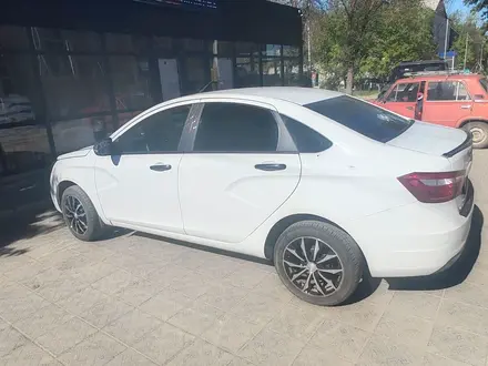 ВАЗ (Lada) Vesta 2019 года за 4 300 000 тг. в Кокшетау – фото 7