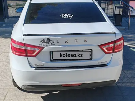 ВАЗ (Lada) Vesta 2019 года за 4 300 000 тг. в Кокшетау – фото 8