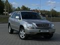 Lexus RX 300 2001 годаүшін5 700 000 тг. в Актобе – фото 5