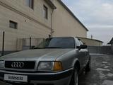 Audi 80 1993 годаүшін1 650 000 тг. в Шамалган – фото 3
