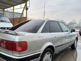 Audi 80 1993 года за 1 650 000 тг. в Шамалган – фото 2