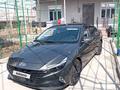Hyundai Avante 2022 годаүшін10 200 000 тг. в Шымкент – фото 2