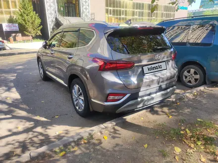 Hyundai Santa Fe 2020 года за 13 400 000 тг. в Астана – фото 10