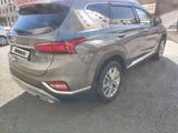 Hyundai Santa Fe 2020 годаfor14 000 000 тг. в Кокшетау – фото 3