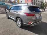 Hyundai Santa Fe 2020 годаfor14 000 000 тг. в Кокшетау – фото 5