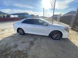 Toyota Camry 2014 годаfor11 000 000 тг. в Кызылорда – фото 2