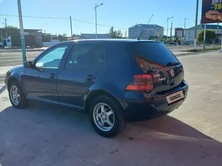 Volkswagen Golf 2004 года за 2 450 000 тг. в Кызылорда – фото 2