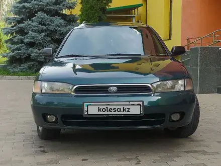 Subaru Legacy 1997 года за 3 300 000 тг. в Алматы – фото 2