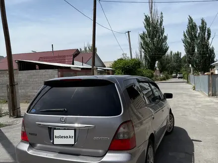 Honda Odyssey 2003 года за 4 700 000 тг. в Алматы – фото 3