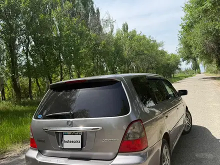 Honda Odyssey 2003 года за 4 700 000 тг. в Алматы – фото 4