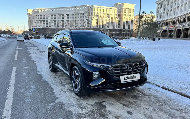 Hyundai Tucson 2024 года за 16 300 000 тг. в Астана