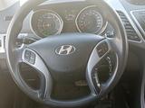 Hyundai Elantra 2014 года за 6 000 000 тг. в Усть-Каменогорск – фото 4