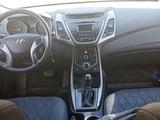 Hyundai Elantra 2014 года за 6 000 000 тг. в Усть-Каменогорск – фото 5