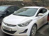 Hyundai Elantra 2014 года за 6 000 000 тг. в Усть-Каменогорск