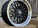 BBS R17 SUBARU 5*100үшін255 000 тг. в Алматы – фото 2