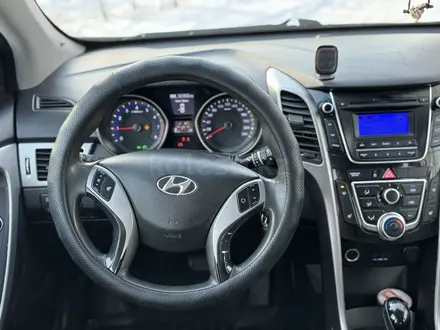 Hyundai i30 2014 года за 4 990 000 тг. в Караганда – фото 18