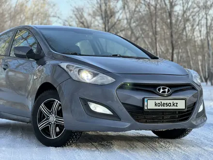 Hyundai i30 2014 года за 4 990 000 тг. в Караганда – фото 2