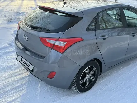 Hyundai i30 2014 года за 4 990 000 тг. в Караганда – фото 9