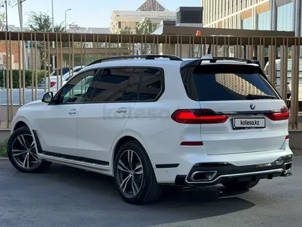 BMW X7 2021 года за 40 000 000 тг. в Астана – фото 10