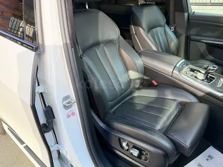 BMW X7 2021 года за 40 000 000 тг. в Астана – фото 13