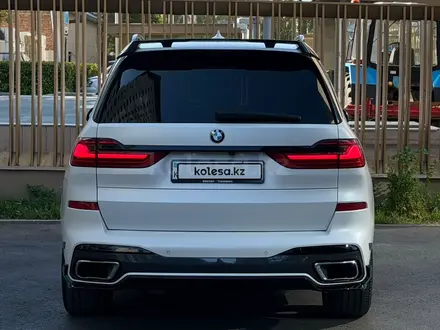 BMW X7 2021 года за 40 000 000 тг. в Астана – фото 11