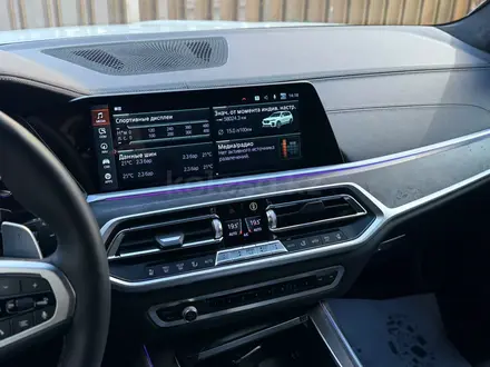 BMW X7 2021 года за 40 000 000 тг. в Астана – фото 14