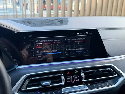 BMW X7 2021 года за 40 000 000 тг. в Астана – фото 18