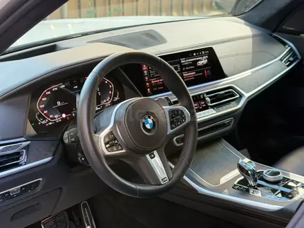 BMW X7 2021 года за 40 000 000 тг. в Астана – фото 20