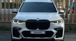 BMW X7 2021 года за 40 000 000 тг. в Астана – фото 3