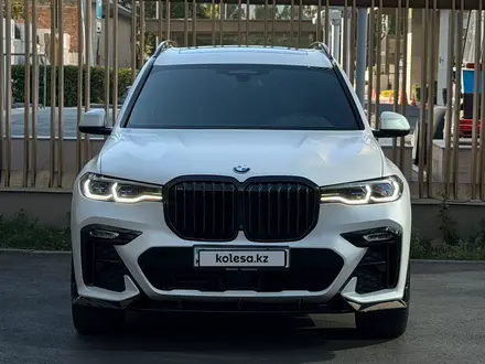 BMW X7 2021 года за 40 000 000 тг. в Астана – фото 3