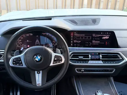BMW X7 2021 года за 40 000 000 тг. в Астана – фото 19